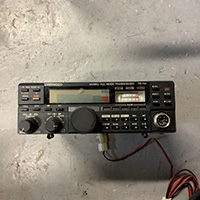 KENWOOD ケンウッド トランシーバー TR-751